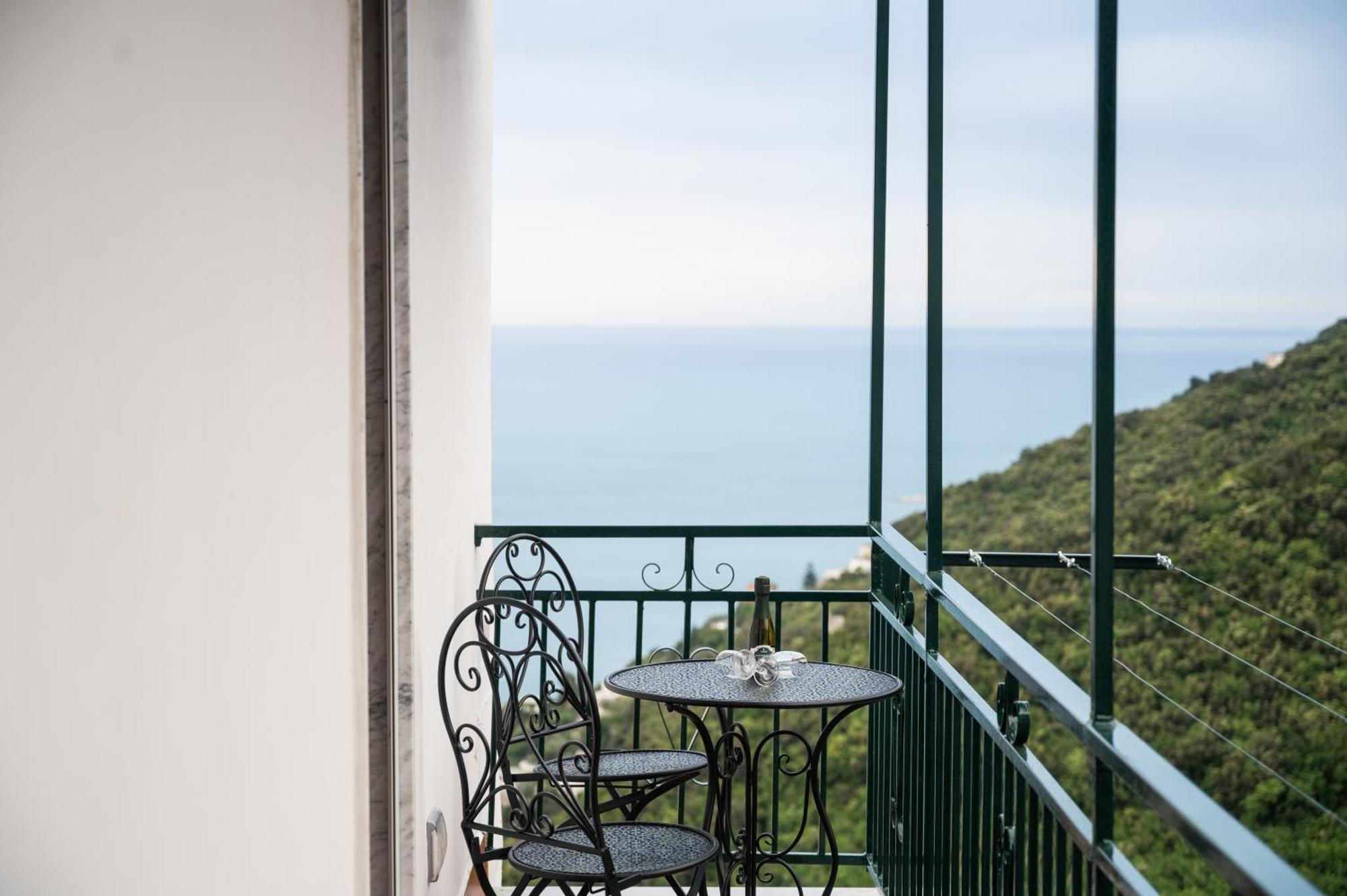 Bed and Breakfast Beb I Due Fratelli à Vietri Extérieur photo