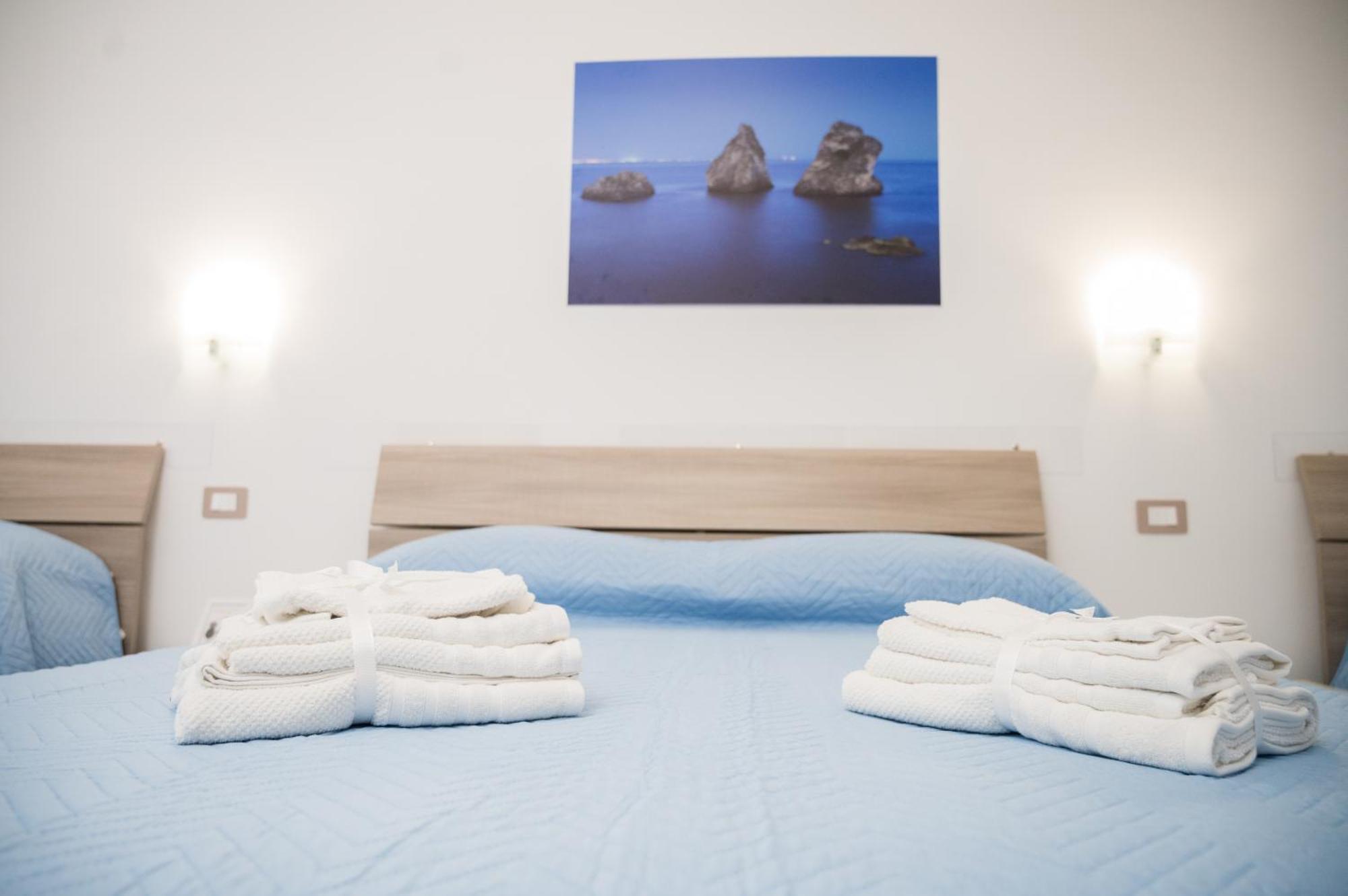 Bed and Breakfast Beb I Due Fratelli à Vietri Extérieur photo