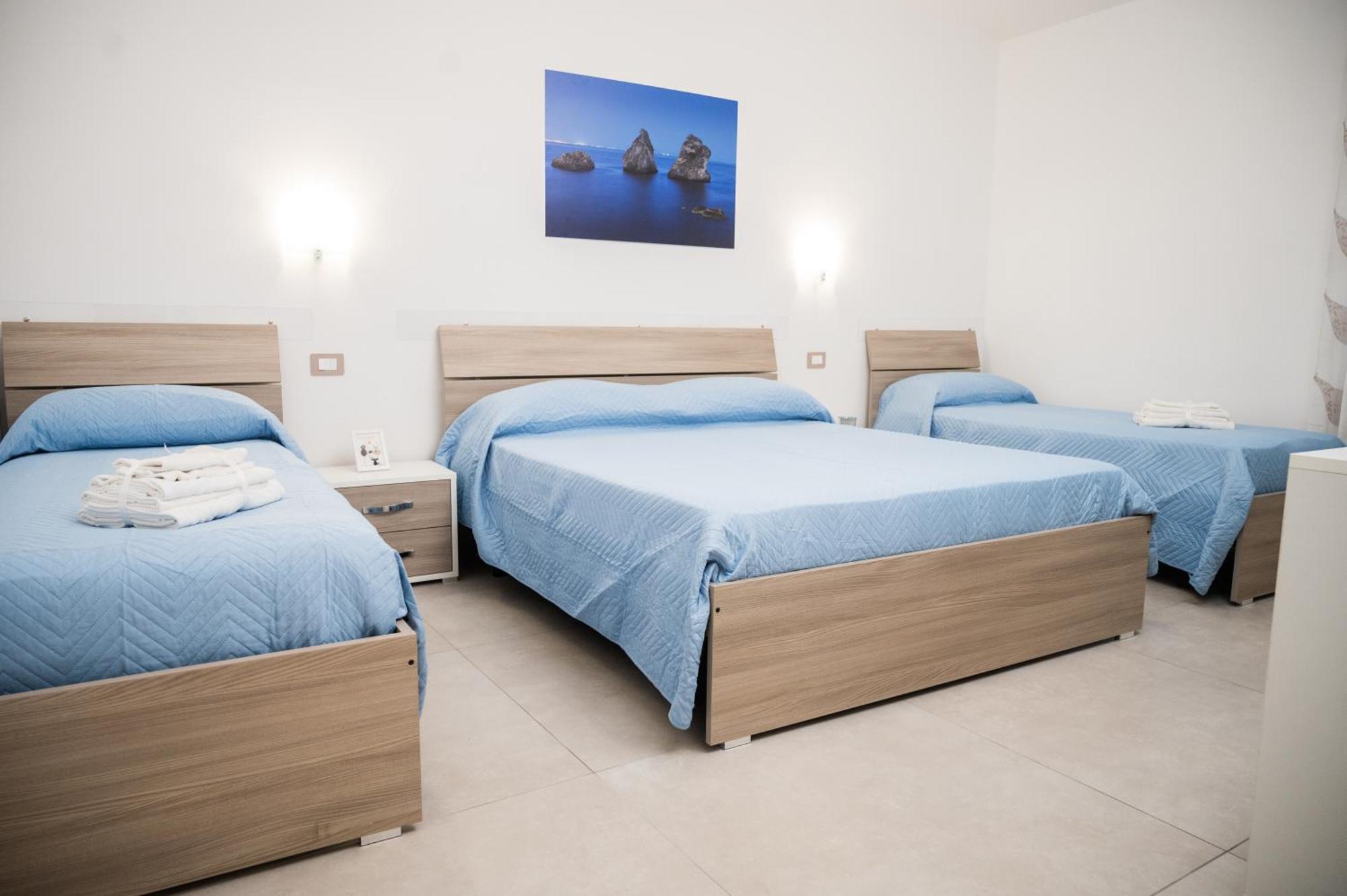 Bed and Breakfast Beb I Due Fratelli à Vietri Extérieur photo